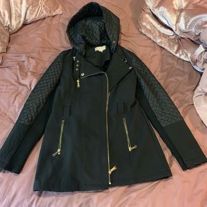 Size M black Michael Kors jacket